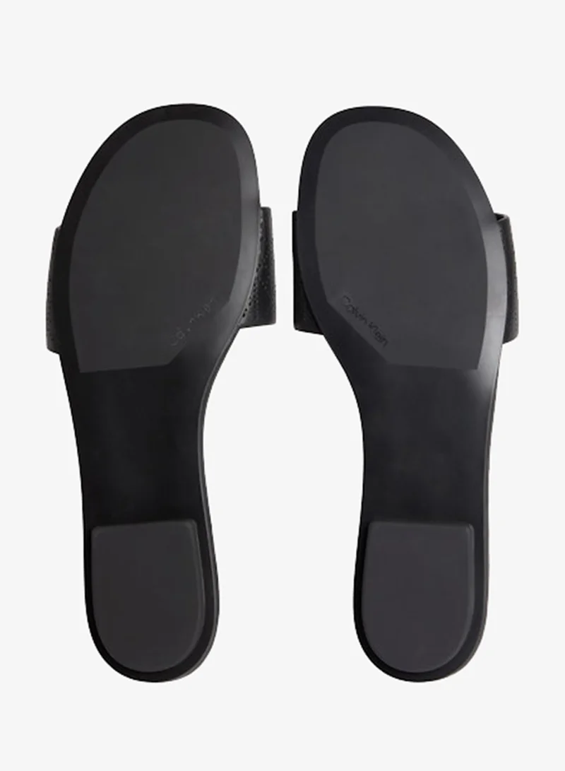 CALVIN KLEIN  Fino Slip On Sandals for Women | Best Price UAE